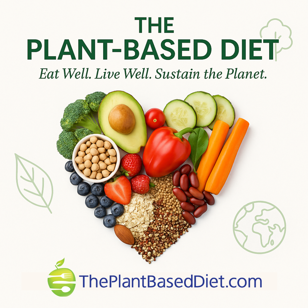 Ad for ThePlantBasedDiet.com