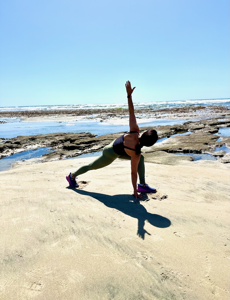 Phoebe Chongchua KFWP, Yoga