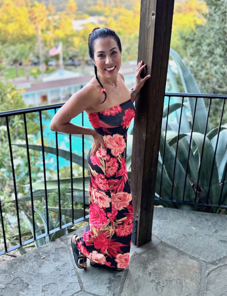 Phoebe Chongchua at Calistoga 